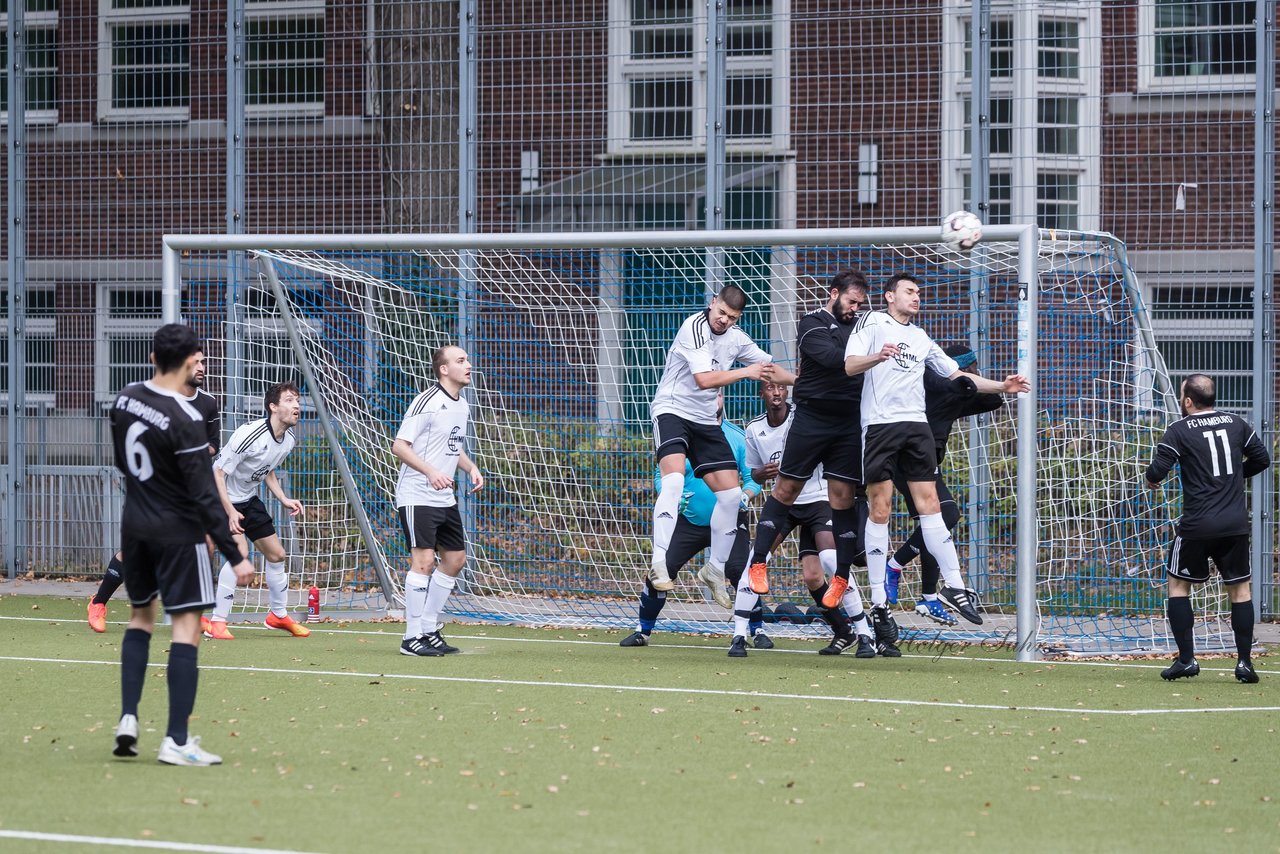 Bild 153 - H FC Hamburg - VFL 93 3 : Ergebnis: 4:4